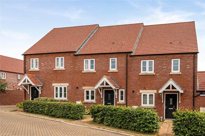 2 Bedroom Terraced House For Sale In Beavington Road, Hook Norton, Chipping Norton, OX15