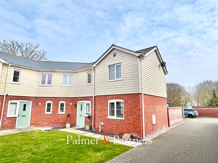 3 Bedroom Semi-Detached House For Sale In Point Clear Road, St. Osyth, Clacton-On-Sea, Essex, CO16