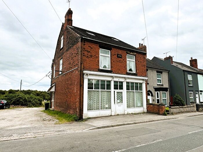 5 Bedroom Detached House For Sale In Alfreton Road, Westhouses, DE55
