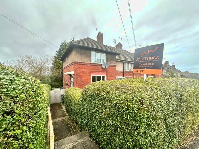 2 Bedroom House To Rent In Crumpsall Road, Sheffield, S5