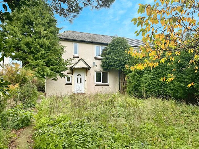 2 Bedroom Semi-Detached House For Sale In Syke Road, Wigton, Cumbria, CA7