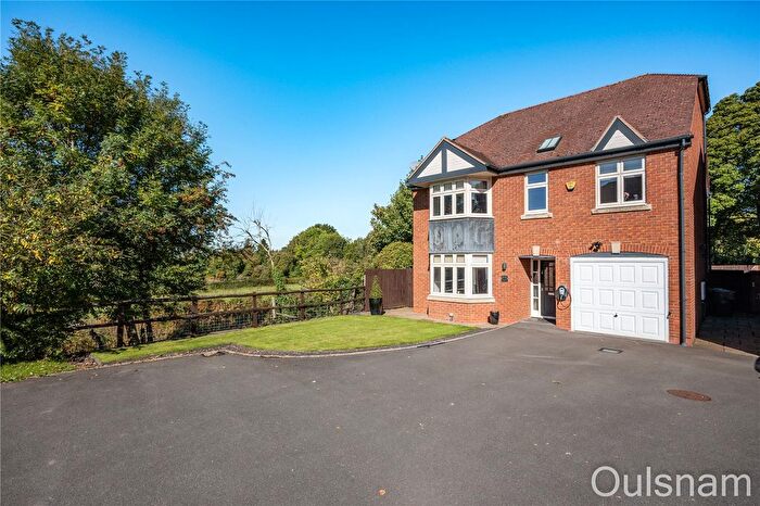 5 Bedroom Detached House For Sale In Birmingham Road, Lydiate Ash, Near Marlbrook, Worcestershire, B61