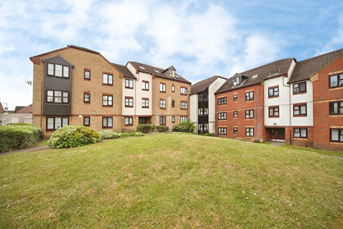 1 Bedroom Flat For Sale In The Ridings, Luton, LU3
