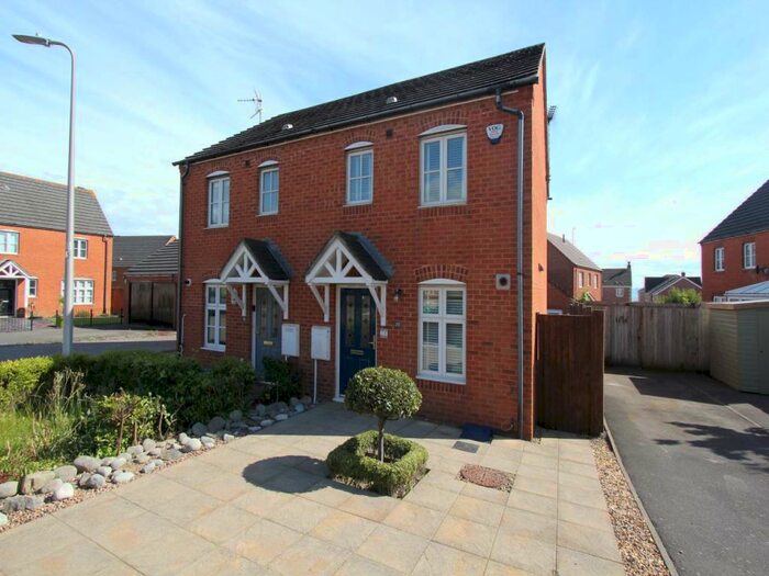 2 Bedroom House To Rent In Maes Slowes Leyes, Rhoose Point, Vale Of Glamorgan, CF62