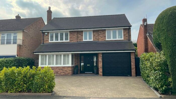 4 Bedroom Detached House To Rent In Brookside Crescent, Cuffley, Potters Bar, EN6