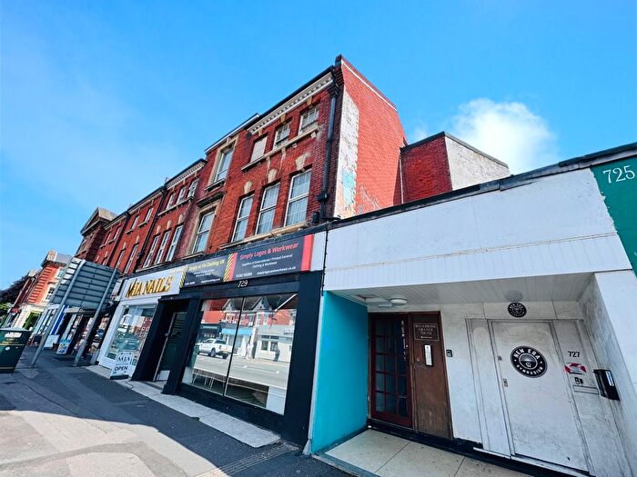 1 Bedroom Flat To Rent In Christchurch Road, Bournemouth, BH7