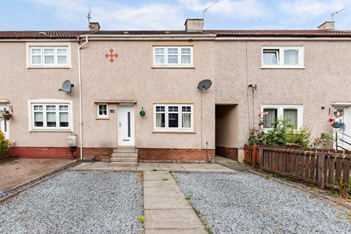2 Bedroom Terraced House For Sale In Blackness Street, Coatbridge, Lanarkshire, ML5
