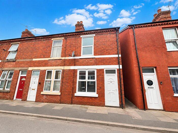 2 Bedroom Terraced House To Rent In Hamilton Road, Long Eaton, NG10