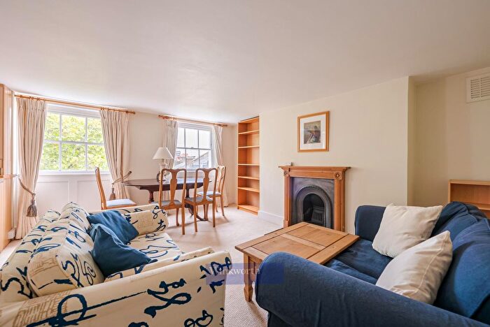 1 Bedroom Flat To Rent In West Square, SE11