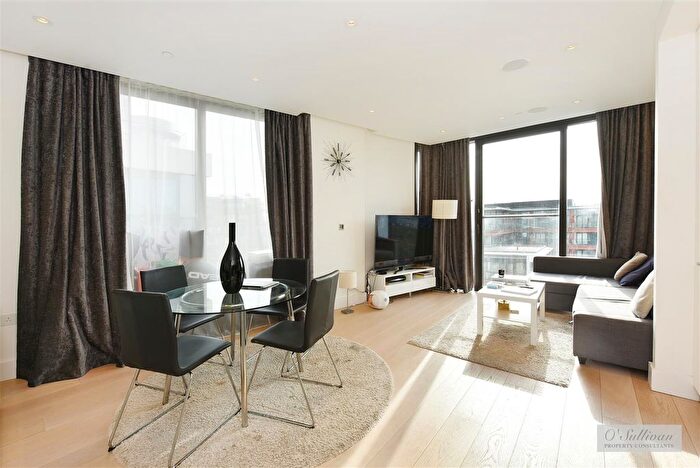 1 Bedroom Flat To Rent In Merchant Square, Paddington, London, W2