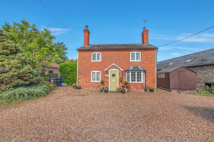4 Bedroom Detached House For Sale In The Street, Horringer, Bury St. Edmunds, IP29