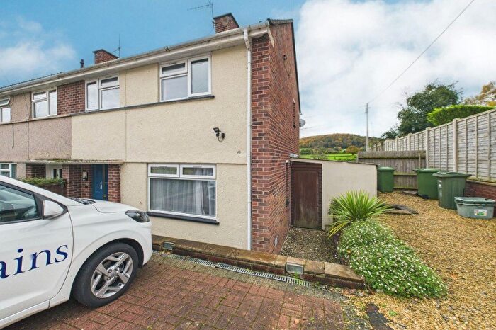 3 Bedroom Semi-detached House To Rent In Mill Close, Portbury, Bristol, BS20