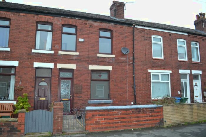 3 Bedroom Terraced House To Rent In Kimberley Street, Coppull, Wigan, PR7