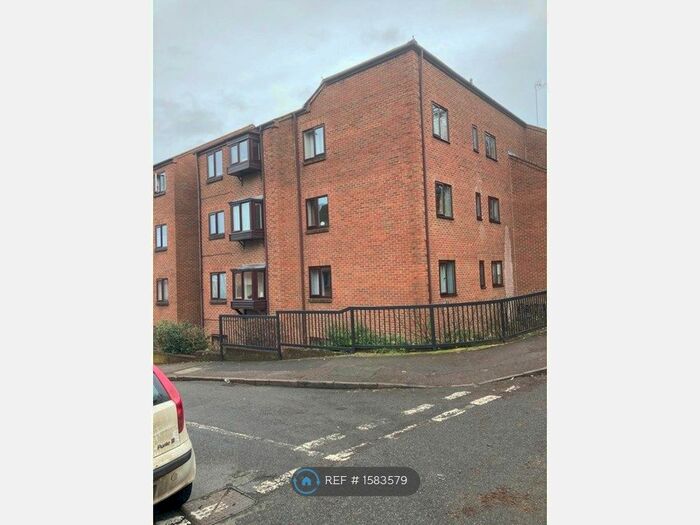 1 Bedroom Flat To Rent In Britannia Road, Banbury, OX16