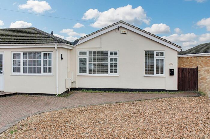 1 Bedroom Property To Rent In Hardwick Road, Eynesbury, PE19