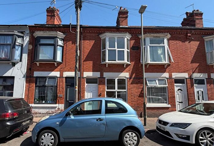3 Bedroom Terraced House For Sale In Houghton Street, Leicester, LE5