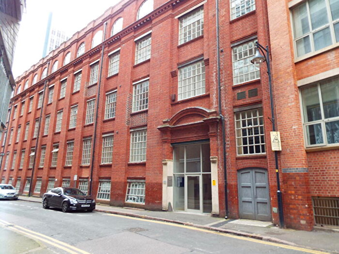 1 Bedroom Apartment To Rent In St. Georges Mill, Wimbledon Street, Leicester, LE1