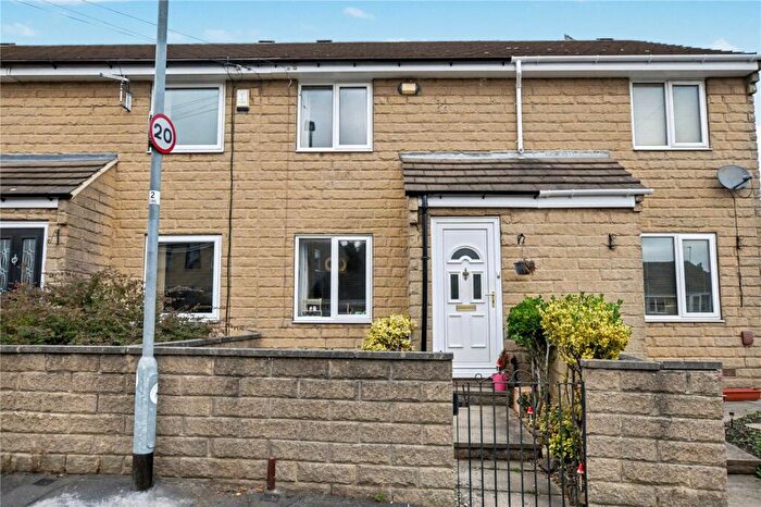 2 Bedroom Terraced House For Sale In Denham Avenue, Morley, Leeds, West Yorkshire, LS27