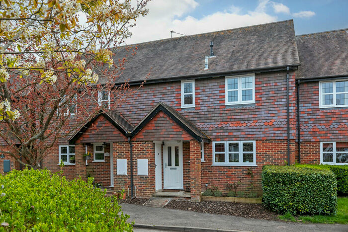 3 Bedroom Terraced House For Sale In Port Lane, Hursley, Winchester, SO21