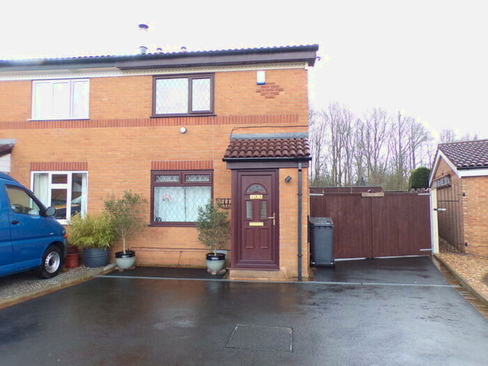 2 Bedroom Semi-Detached House To Rent In Savick Way, Lea, PR2