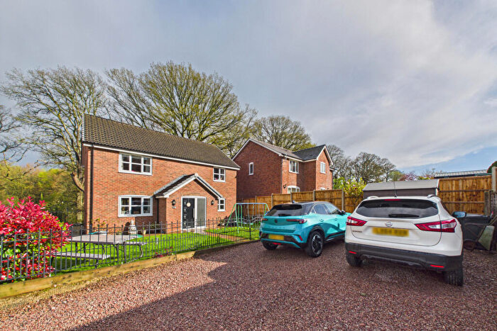 4 Bedroom Detached House For Sale In Sunny Side, Parkend Road, Bream, GL15