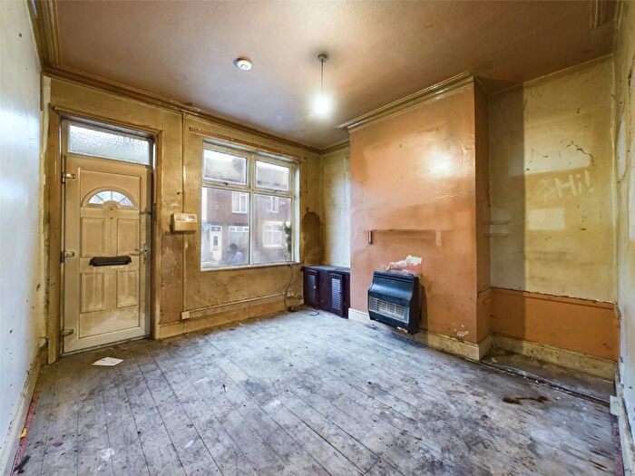 2 Bedroom Terraced House For Sale In Agnes Street, Manchester, M19