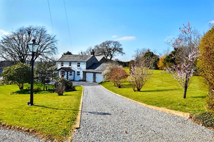 4 Bedroom Country House For Sale In Menheniot - Liskeard, Cornwall, PL14