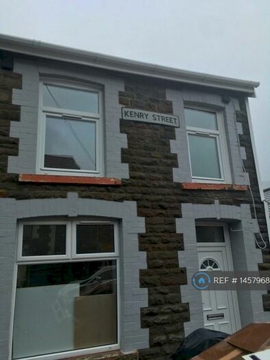 3 Bedroom Terraced House To Rent In Kenry Street, Treorchy, CF42