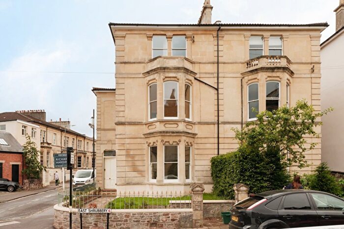 7 Bedroom Semi Detached House For Sale In East Shrubbery, Redland, Bristol, BS6