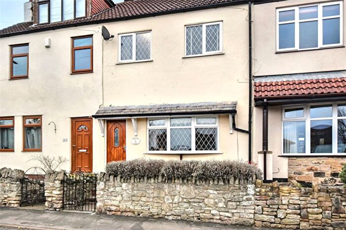 3 Bedroom Terraced House For Sale In Meadow View, Fairburn, Knottingley, North Yorkshire, WF11