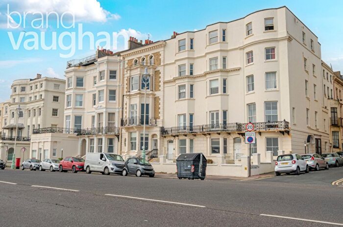 Studio To Rent In Marine Parade, Brighton, East Sussex, BN2