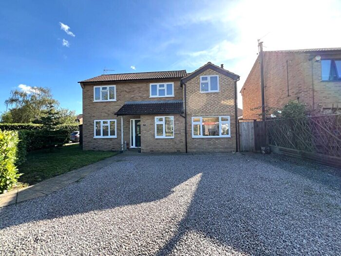 3 Bedroom Detached House For Sale In Heron Walk, March, Cambs., PE15