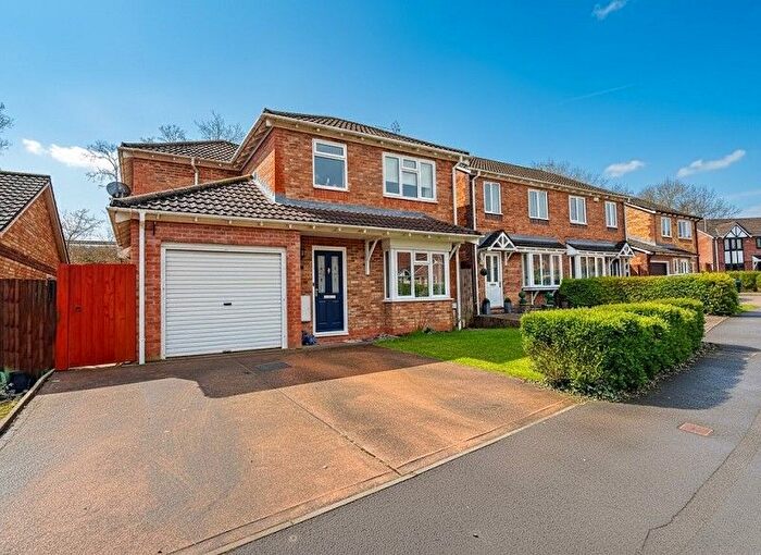 3 Bedroom Detached House For Sale In Stryd Silurian, Llanharry, Pontyclun, Rhondda Cynon Taff., CF72