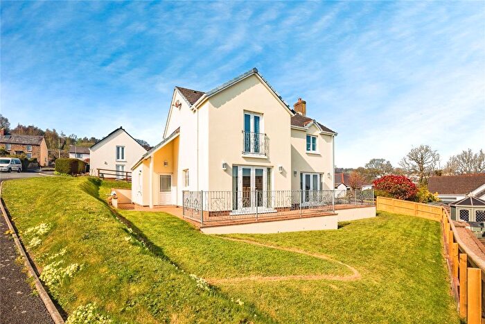 3 Bedroom Detached House For Sale In Awel Y Mor, St. Dogmaels, Cardigan, Pembrokeshire, SA43