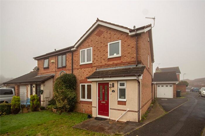 3 Bedroom Semi-Detached House To Rent In Ellicks Close, Bradley Stoke, Bristol, South Gloucestershire, BS32