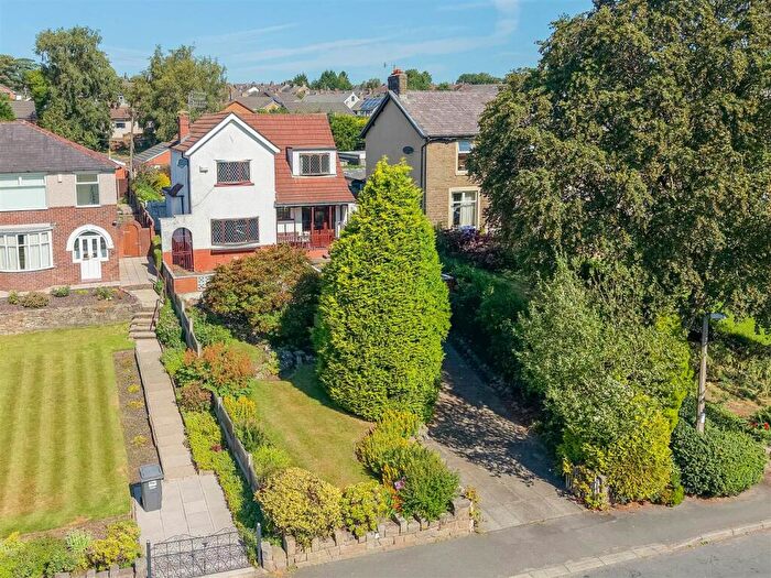3 Bedroom Detached House For Sale In Lodge Bank, Brinscall, Chorley, PR6