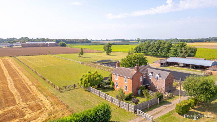 4 Bedroom Detached House For Sale In Gedney Dyke, PE12