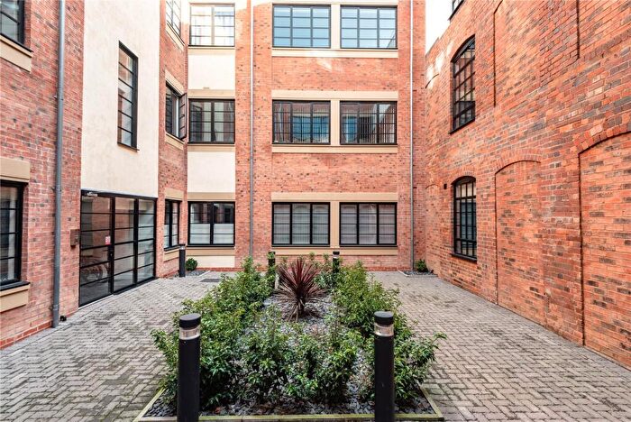 1 Bedroom Apartment For Sale In Legge Lane, Birmingham, B1