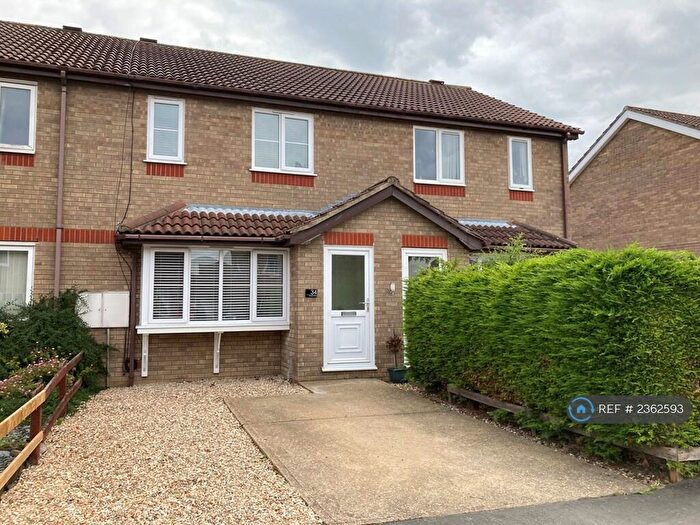 3 Bedroom Terraced House To Rent In Fulmar Drive, Louth, LN11