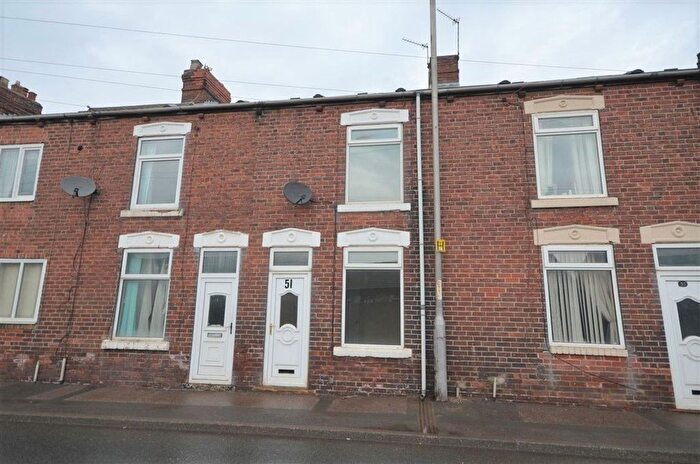 2 Bedroom Terraced House To Rent In Leeds Road, Castleford, WF10