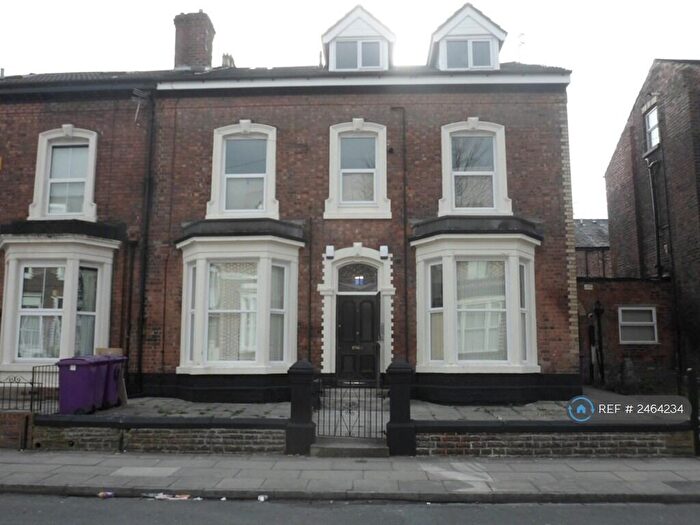 1 Bedroom Flat To Rent In Rufford Road, Liverpool, L6