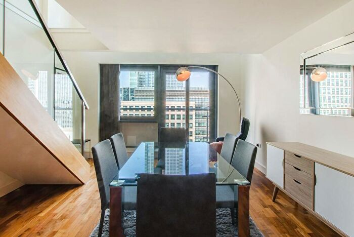 2 Bedroom Flat For Sale In Discovery Dock East, Canary Wharf, London, E14