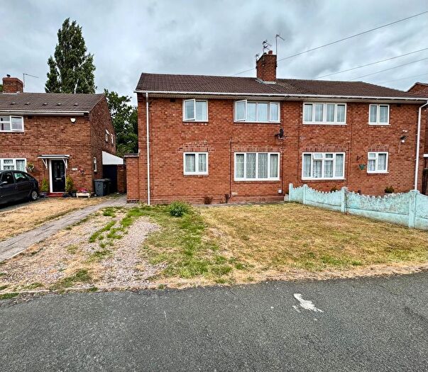 1 Bedroom Flat For Sale In Castlebridge Road, Wednesfield, WV11
