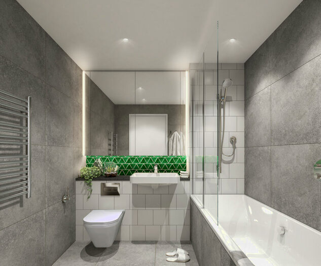 Studio To Rent In Repton Gardens, Wembley Park, HA9