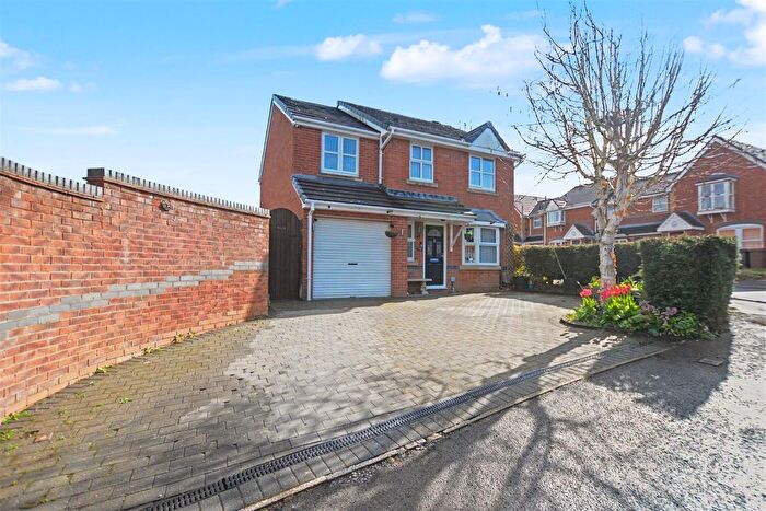 4 Bedroom Detached House For Sale In Holme Close, Shipley View, DE7