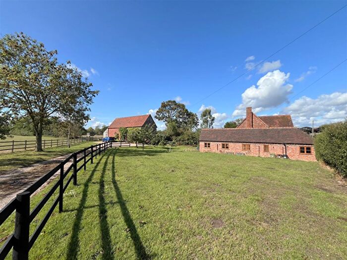 2 Bedroom Detached Bungalow For Sale In Fen End Farm, Oldwich Lane East, Fen End, Nr Kenilworth, CV8