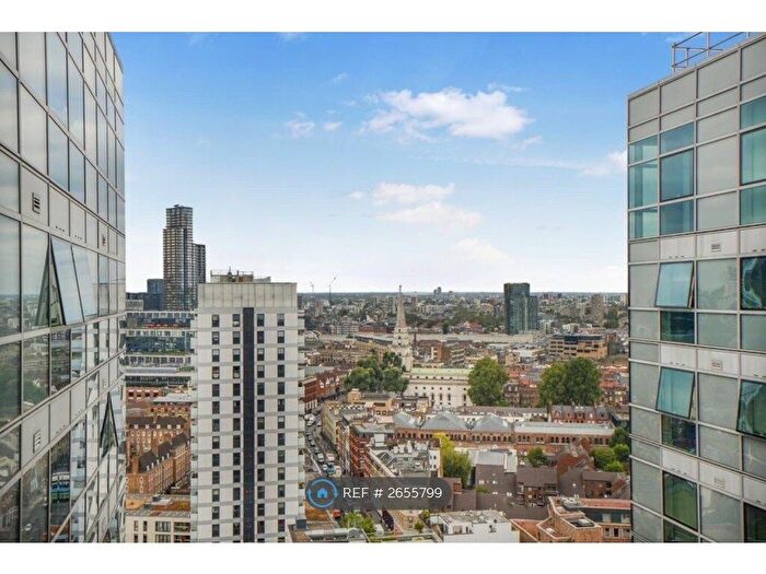 1 Bedroom Flat To Rent In Crawford Building, London, E1