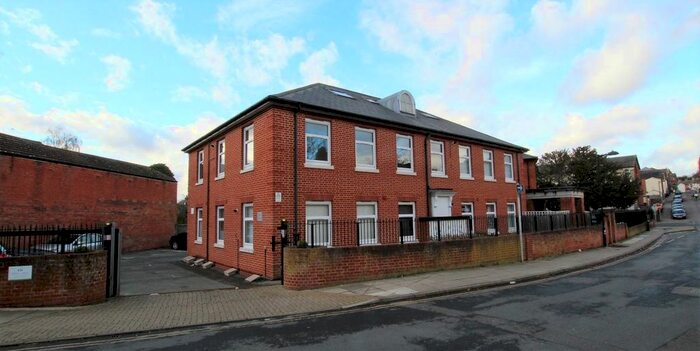 1 Bedroom Flat To Rent In Stevenson Road, Ipswich IP1