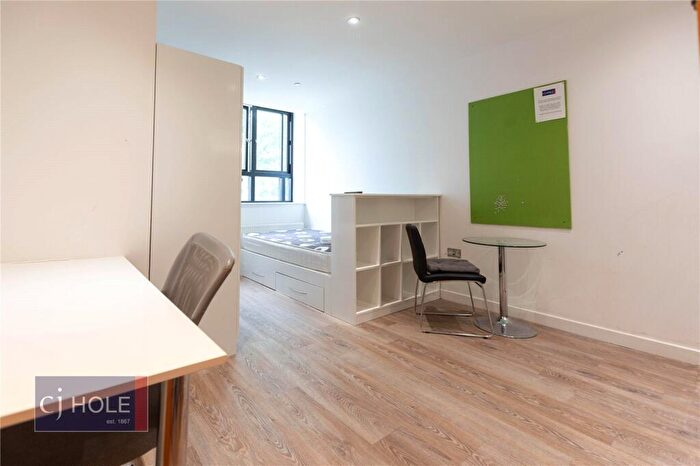 Studio To Rent In St. Stephens House, Colston Avenue, City Centre, Bristol, BS1