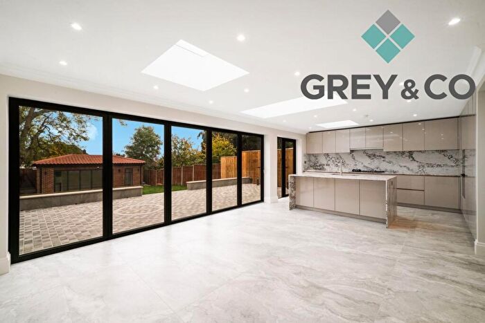 4 Bedroom Semi Detached House For Sale In Basing Hill, Wembley, Greater London, HA9